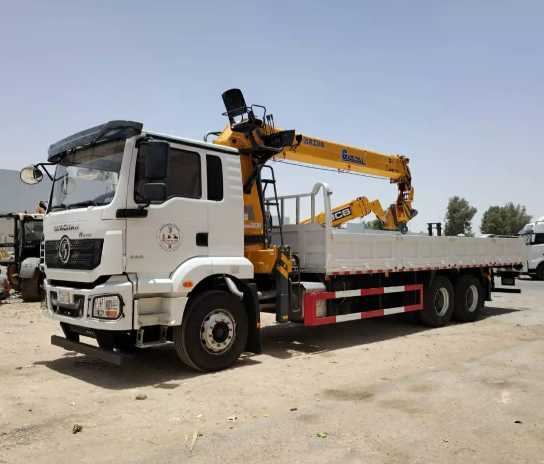 Boom Trucks