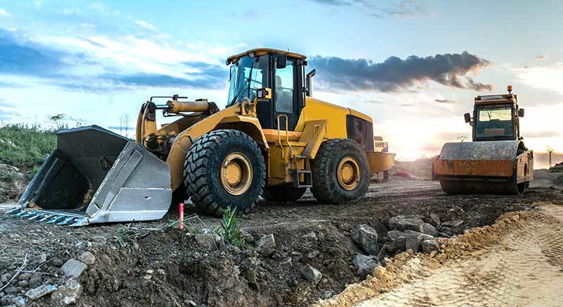 Wheel Loaders