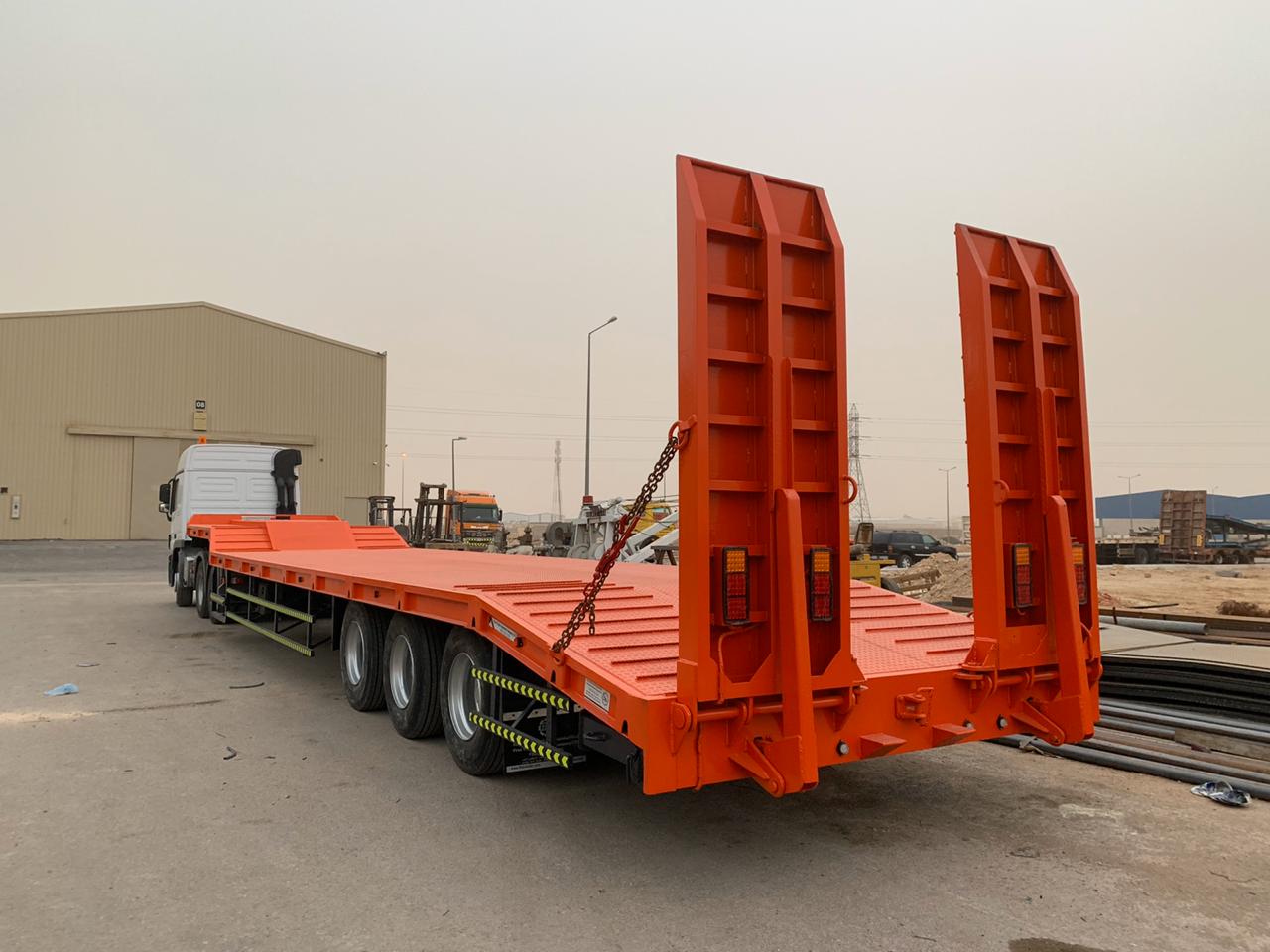 Lowbed Trailers