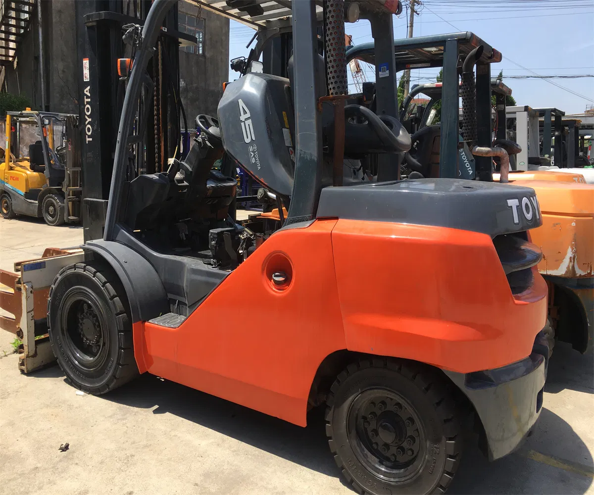 25 Ton Forklift