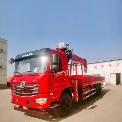 Boom truck 15 tons - image 2