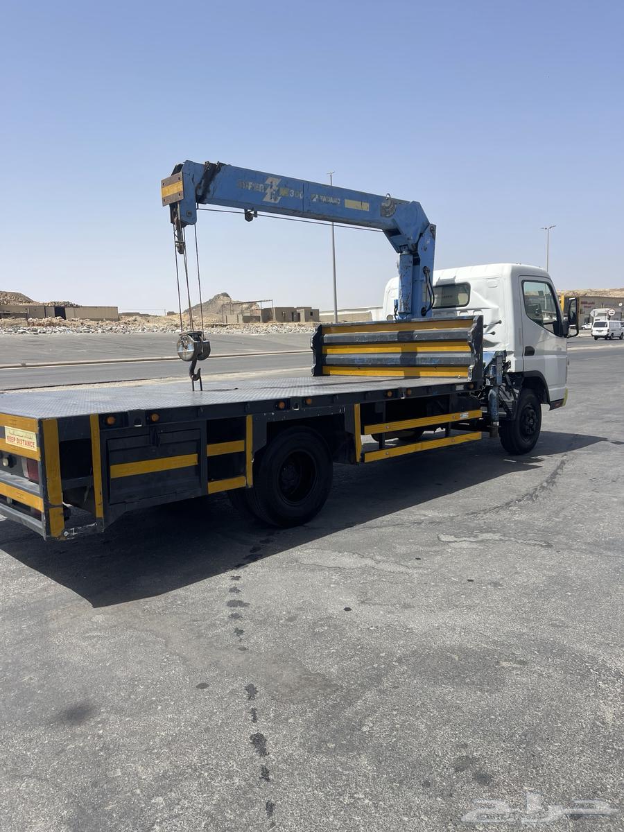 Boom truck 15 tons - image 5