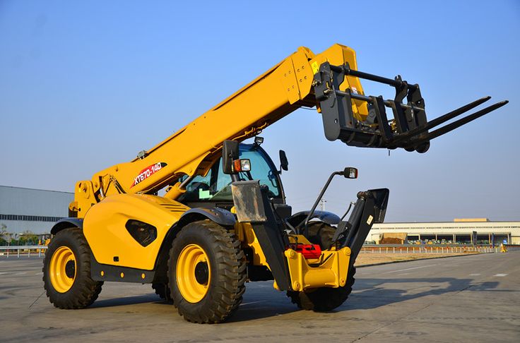 JCB 4 ton telescopic crane - image 5
