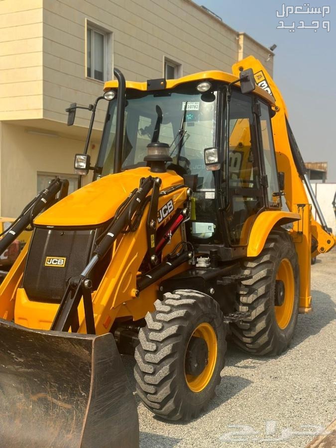 JCB Backhoe Excavator - image 3