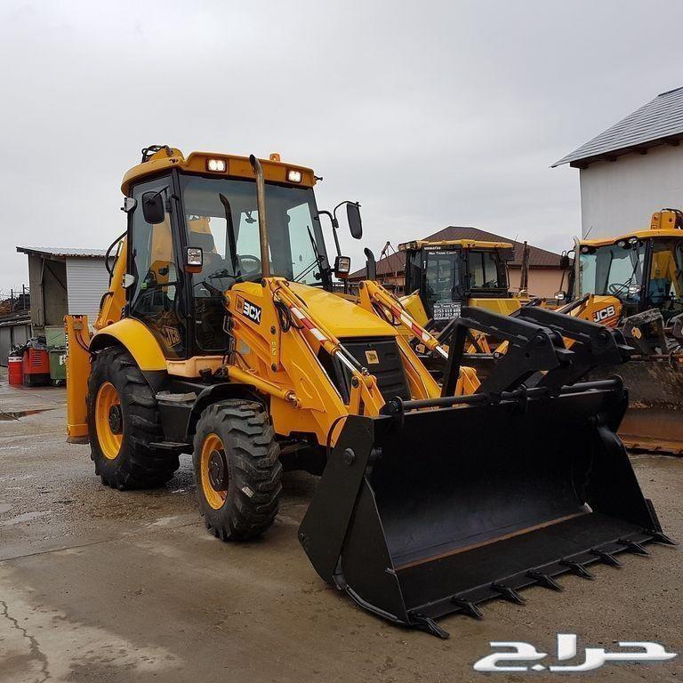 JCB Backhoe Excavator - image 5
