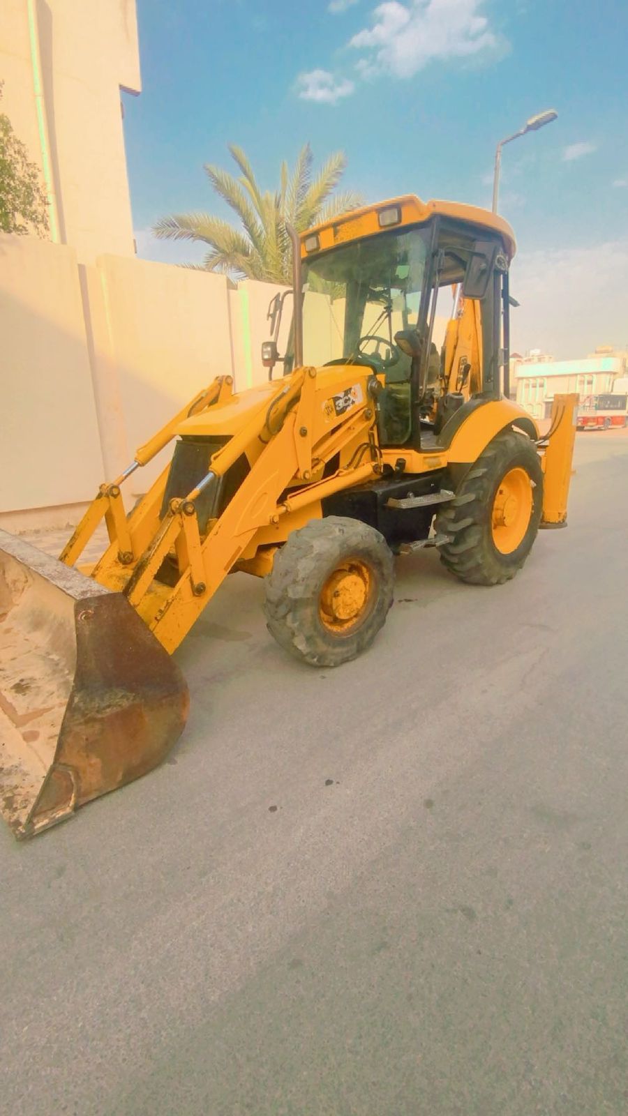 JCB Backhoe Excavator - image 6