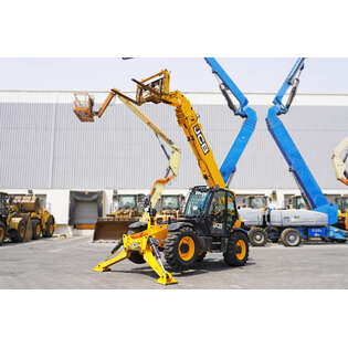 JCB 2 ton telescopic cranes - image 2