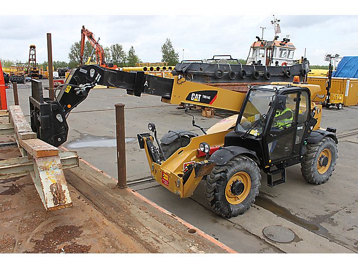 JCB 2.5 ton telescopic crane - image 4