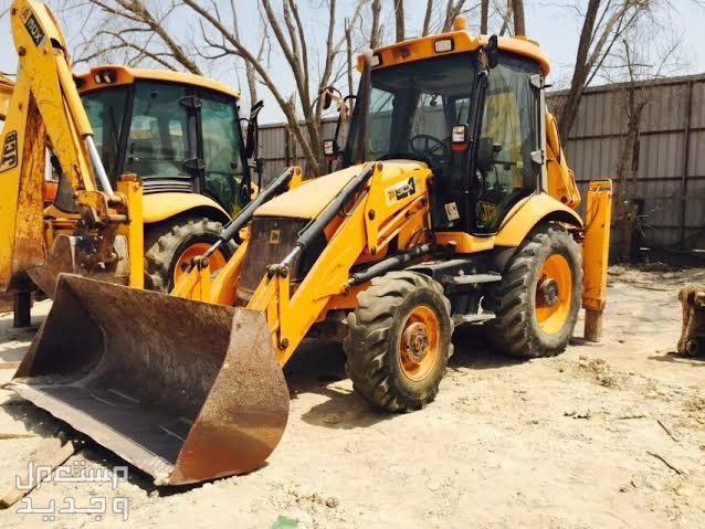 JCB Backhoe Loader - image 5