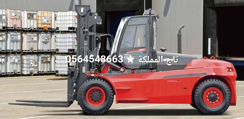 رافعة شوكية 25 طن - صورة 3