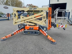 Spider Lift 13 meter spider crane - image 2