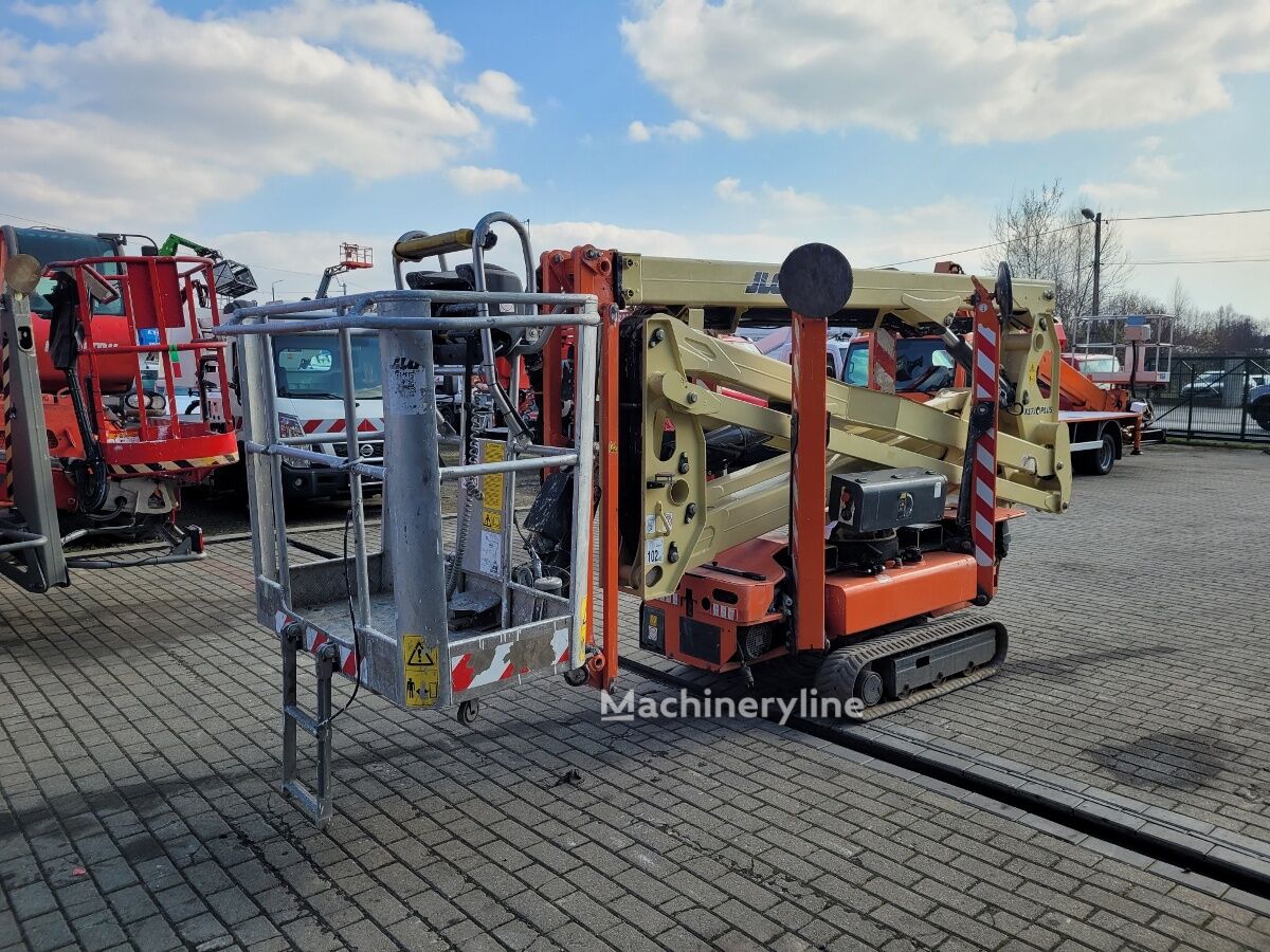 Spider Lift 13 meter spider crane - image 3