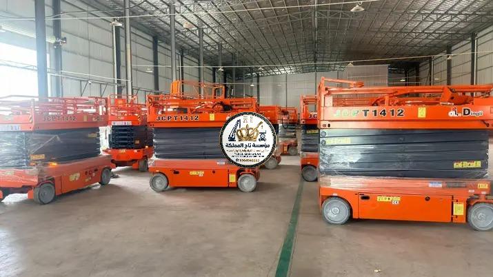 Scissor lift - image 5