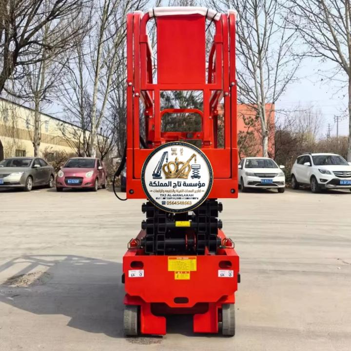 Scissor lift - image 7