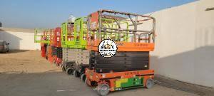 12 meter scissor lift - image 3