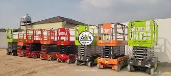 12 meter scissor lift - image 4