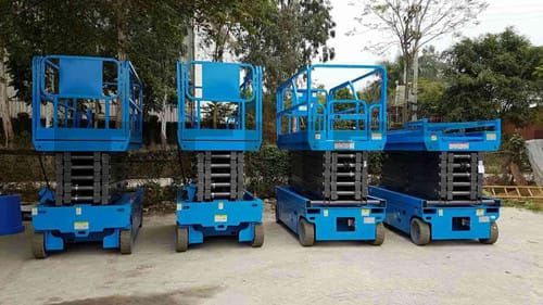 Scissor lift 12m 16m 12m 14m rental - image 2