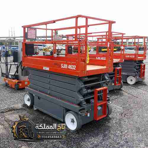 Scissor lift 16m, 14m, 12m for rent - image 2
