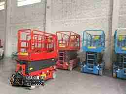 Scissor lift 16m, 14m, 12m for rent - image 4