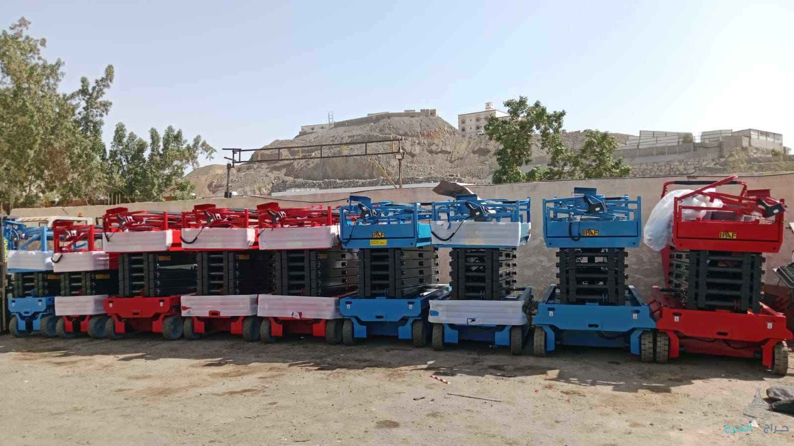 Caesar turnip for rent in Dammam || 16m 12m 14m - image 3