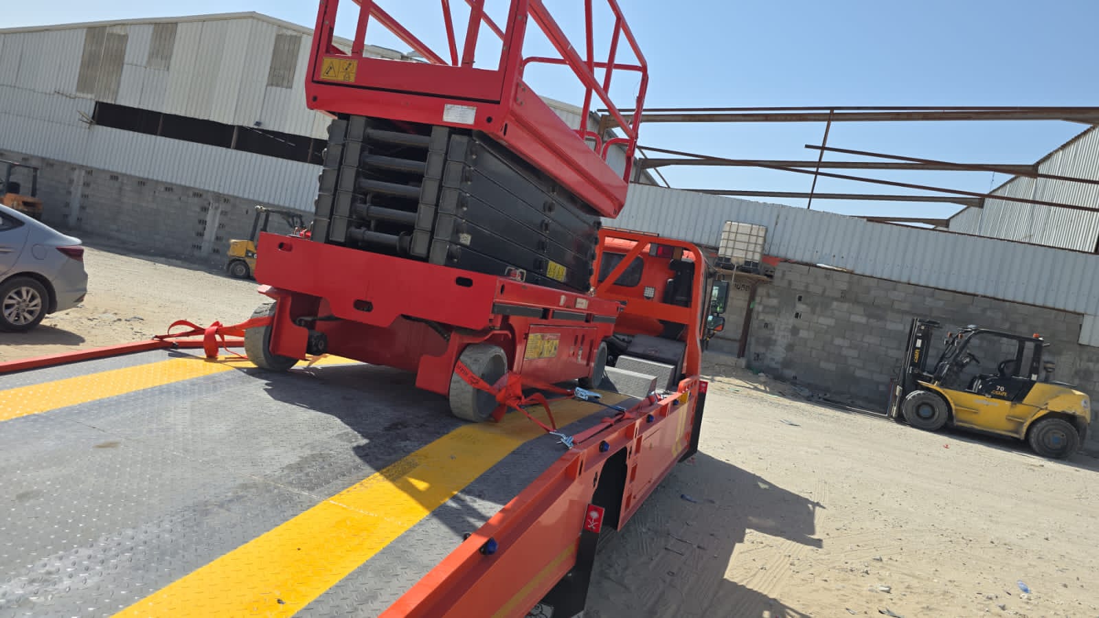 Modern electric Caesar Lift - image 2