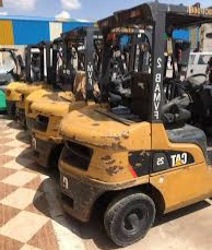 Forklift for rent with delivery within 2 hours - image 2