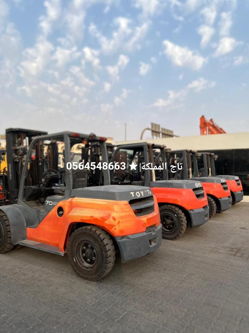Forklift for rent with delivery within 2 hours - image 5