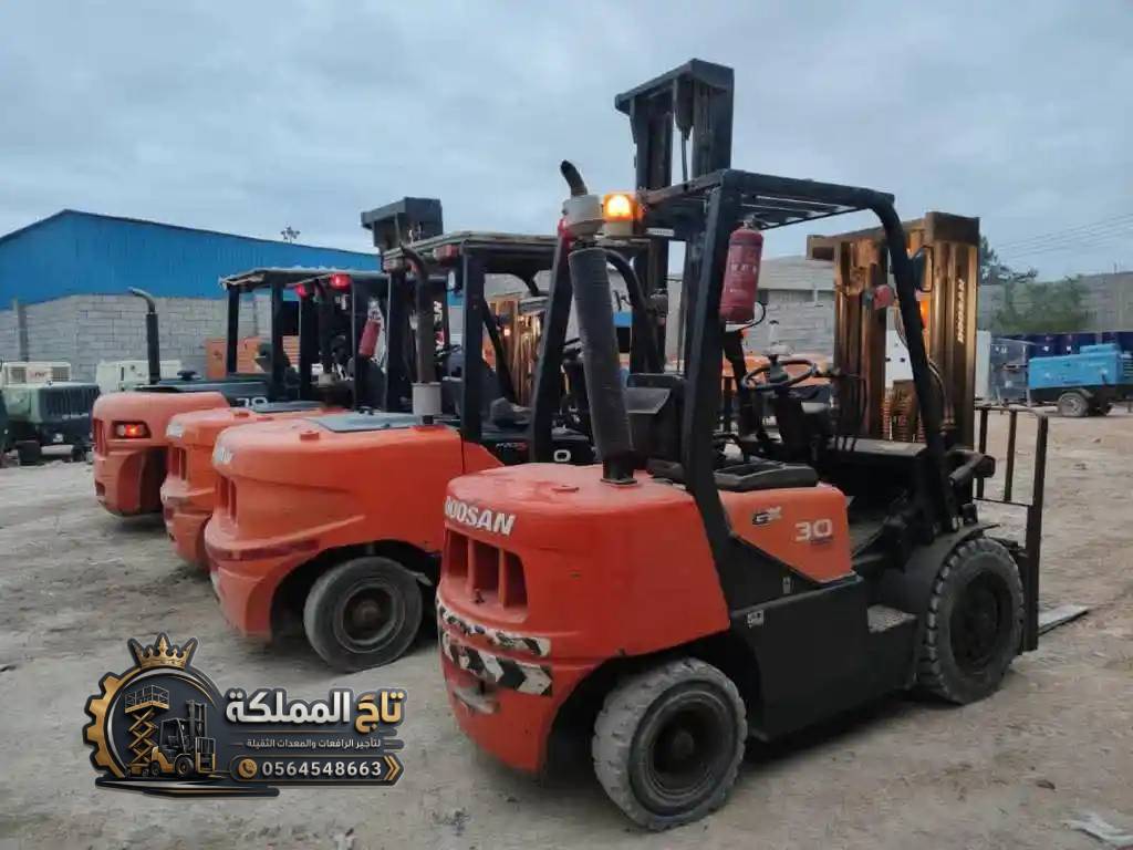 Forklift rental Dammam - image 3