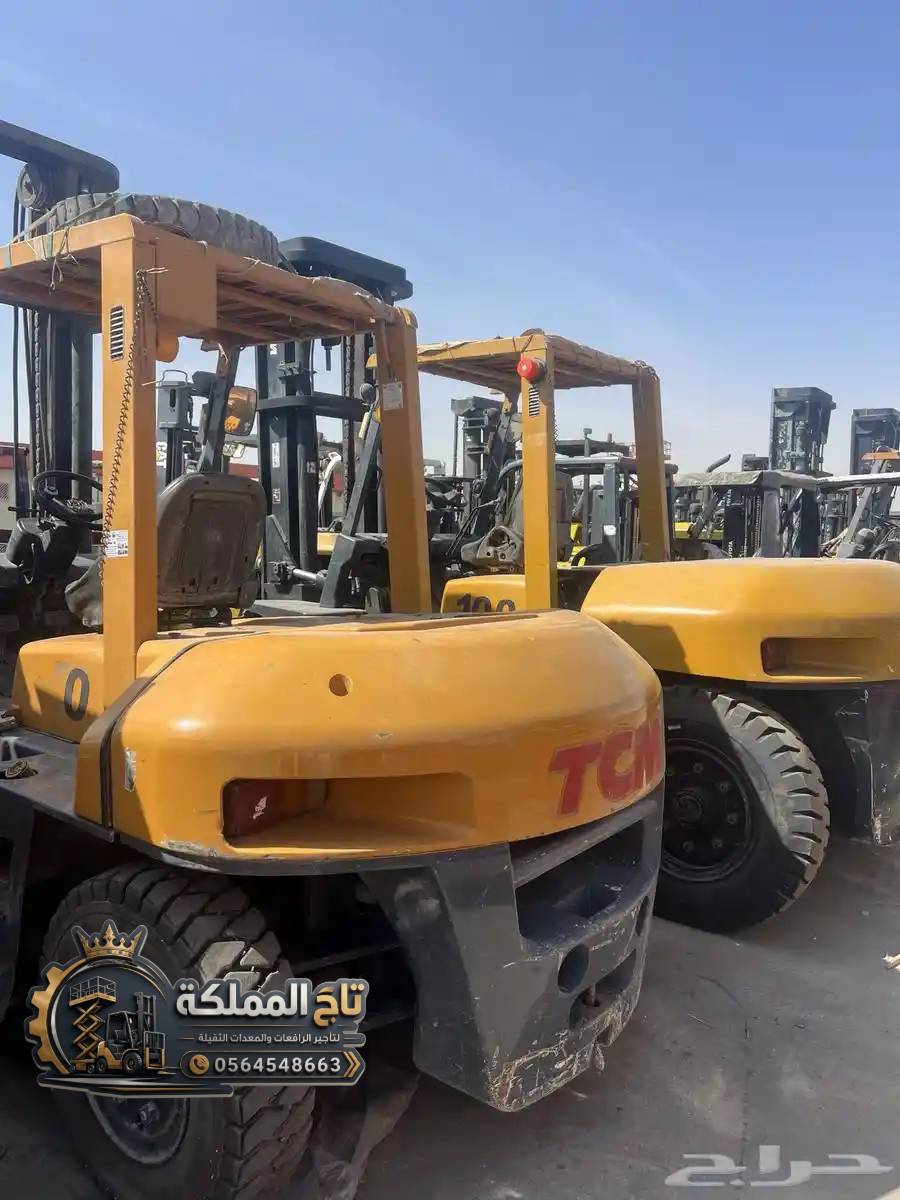 Forklift rental Dammam - image 4