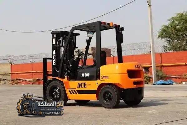 فوركلفت للإيجار بالدمام - من 1.5طن الى 30طن - صورة 3