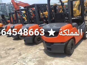 Forklift for rent in Al-Kharj, Ad-Diriyah, Jubail, Qatif - image 4