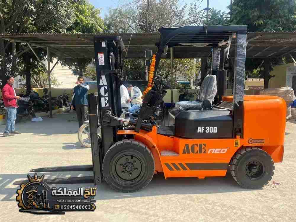 Forklift rental Riyadh - image 2