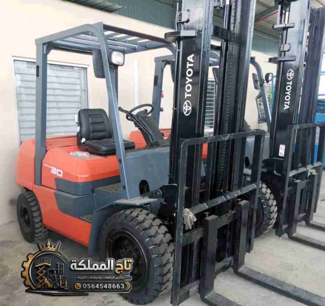 Forklift rental Riyadh - image 3