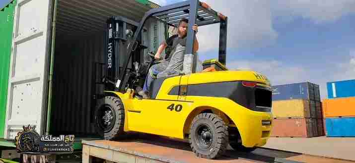 Forklift rental Riyadh - image 5