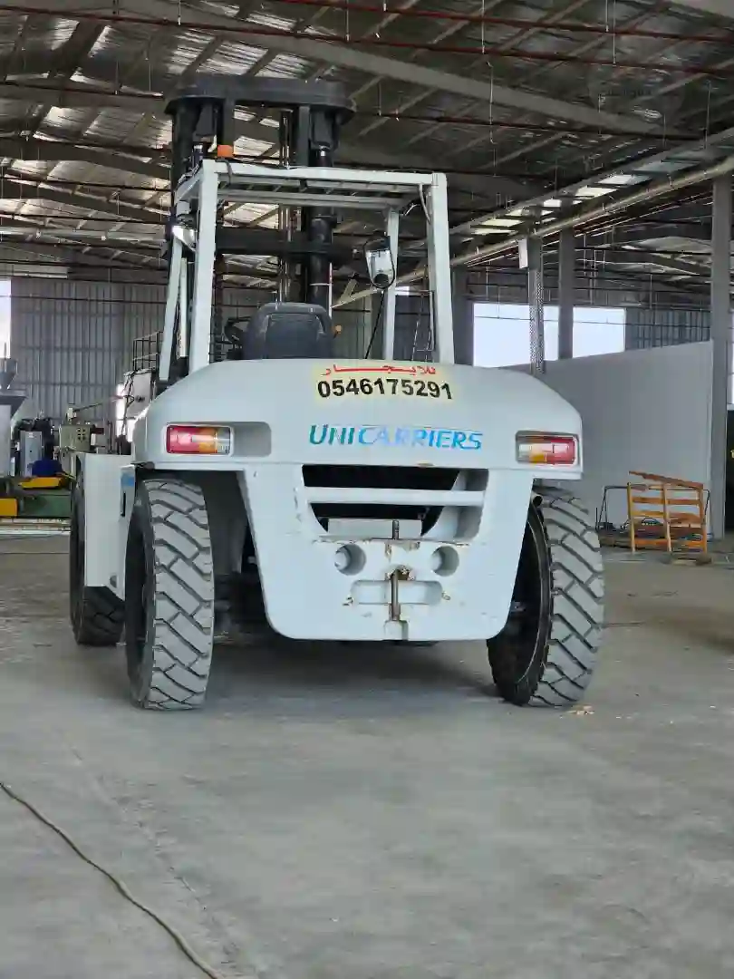 Forklift for rent in Abqaiq, Jubail, Qatif, Tabuk - image 2