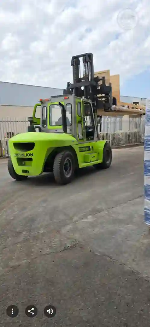 Forklift for rent in Abqaiq, Jubail, Qatif, Tabuk - image 3