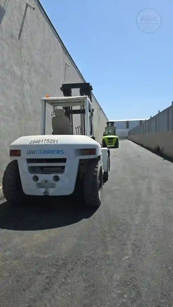 Forklift for rent in Abqaiq, Jubail, Qatif, Tabuk - image 4