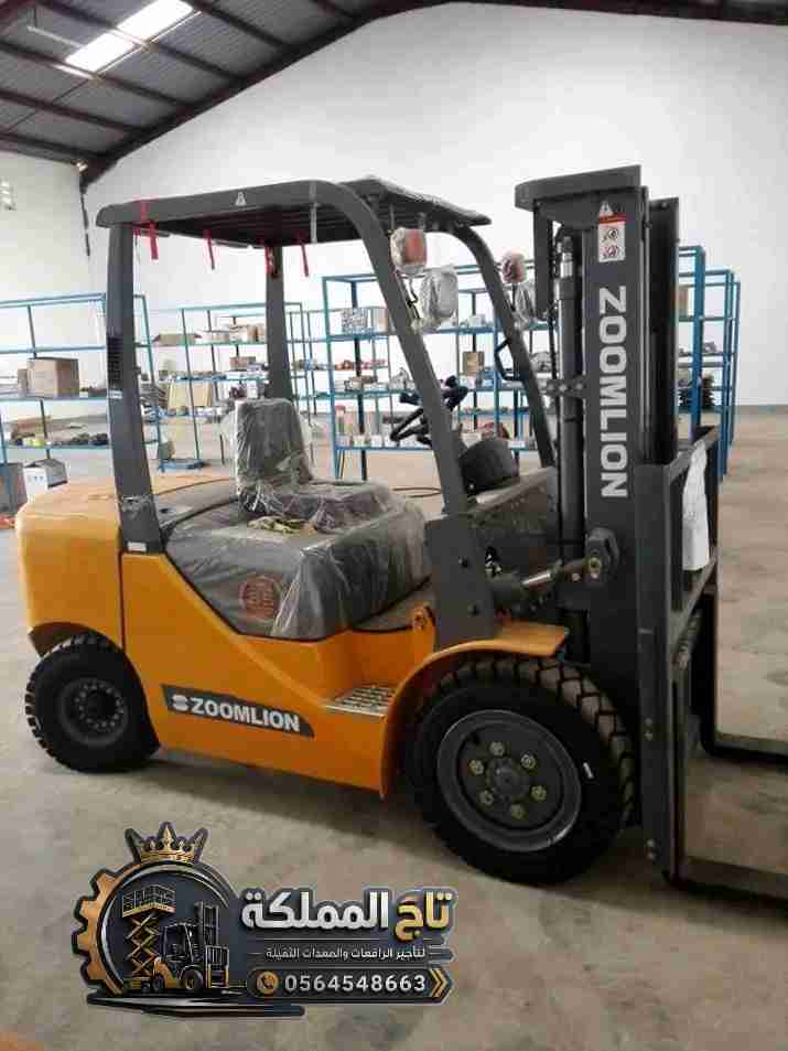 Forklift rental Jeddah Mecca - image 2