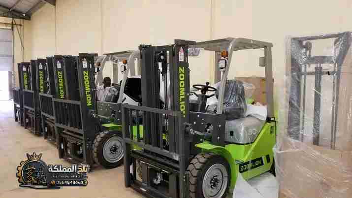 Forklift rental Jeddah Mecca - image 3