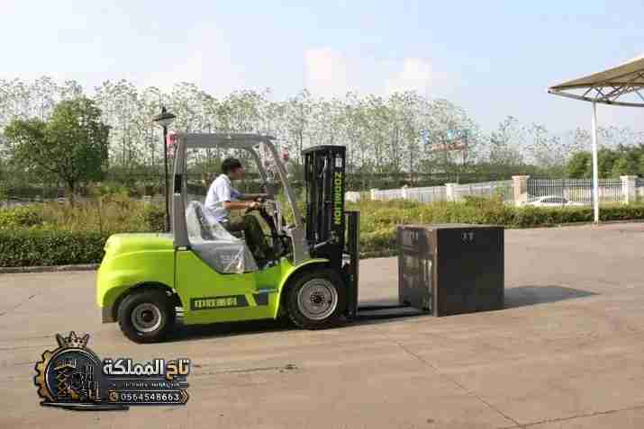 Forklift rental Jeddah Mecca - image 4