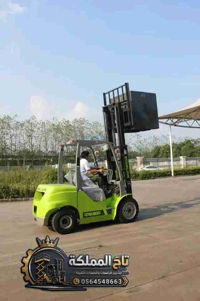 Forklift rental Jeddah Mecca - image 5