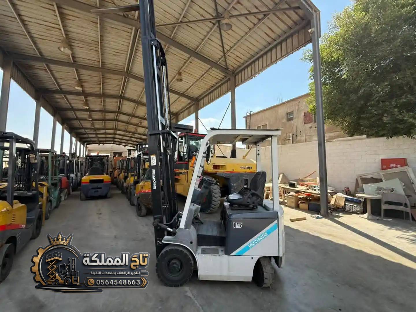 Forklift for rent in Dammam - image 3