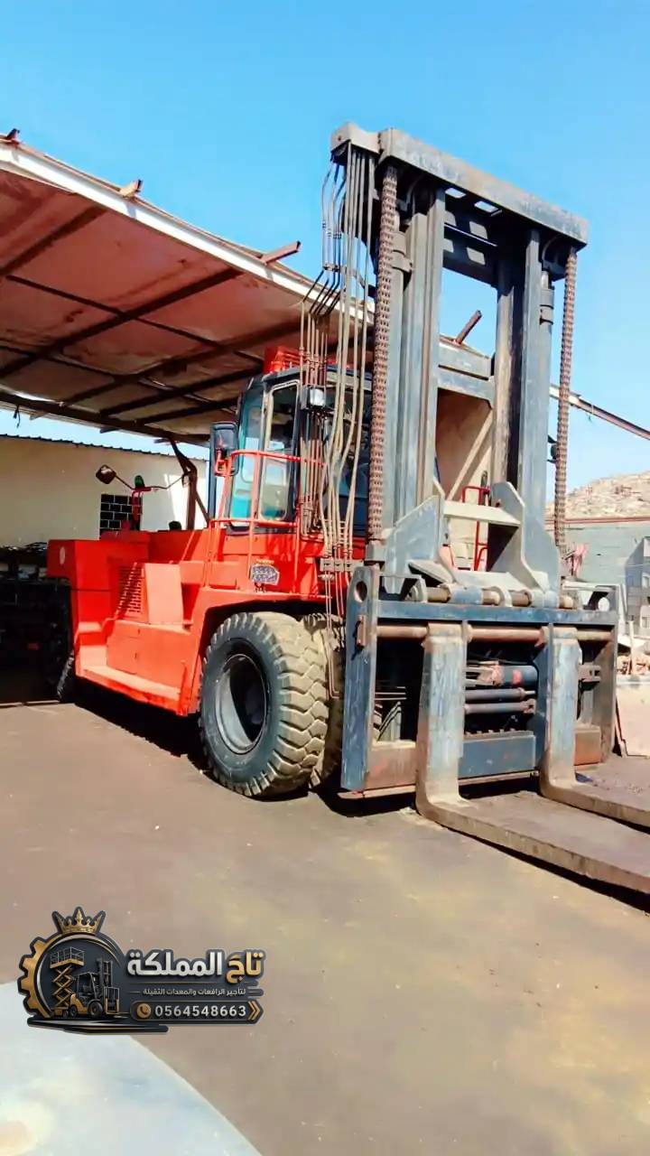 Forklift for rent in Dammam - image 5