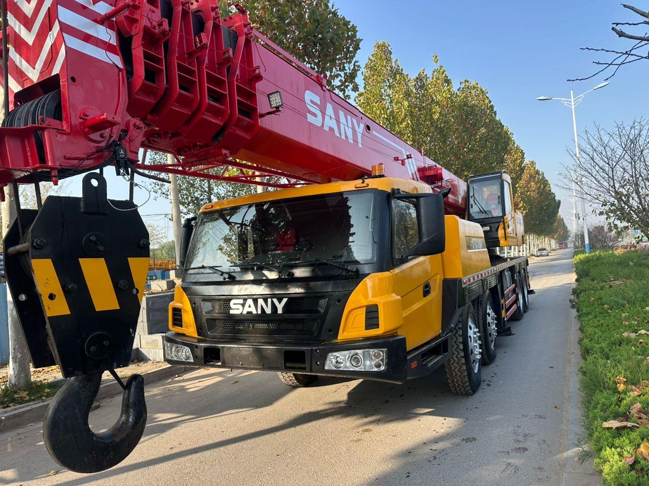 Crane 100 tons, 160 tons, 200 tons, 250 tons, 300 tons - image 2