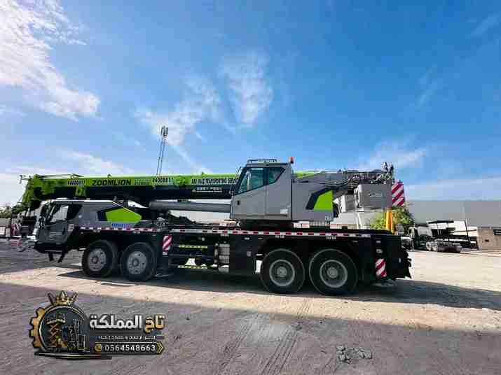 Crane for rent in Jubail || 100 tons, 160 tons, 200 tons, 250 tons - image 2