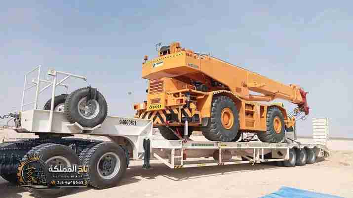 Crane for rent in Jubail || 100 tons, 160 tons, 200 tons, 250 tons - image 4