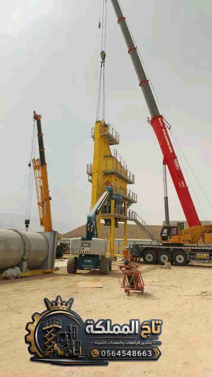 Crane for rent in Jubail || 100 tons, 160 tons, 200 tons, 250 tons - image 6