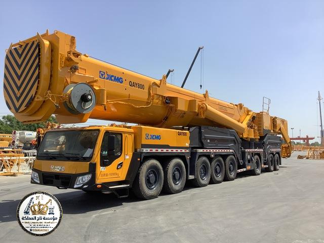 Crane for rent in Dammam || Talk of all the puzzles - image 2