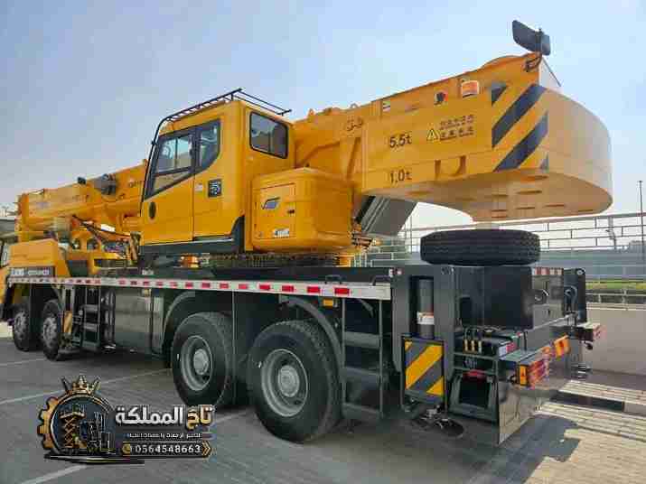 Crane for rent in Dammam || Safety Teofi - image 2