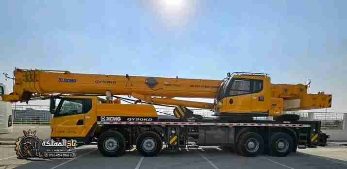Crane for rent in Dammam || Safety Teofi - image 3